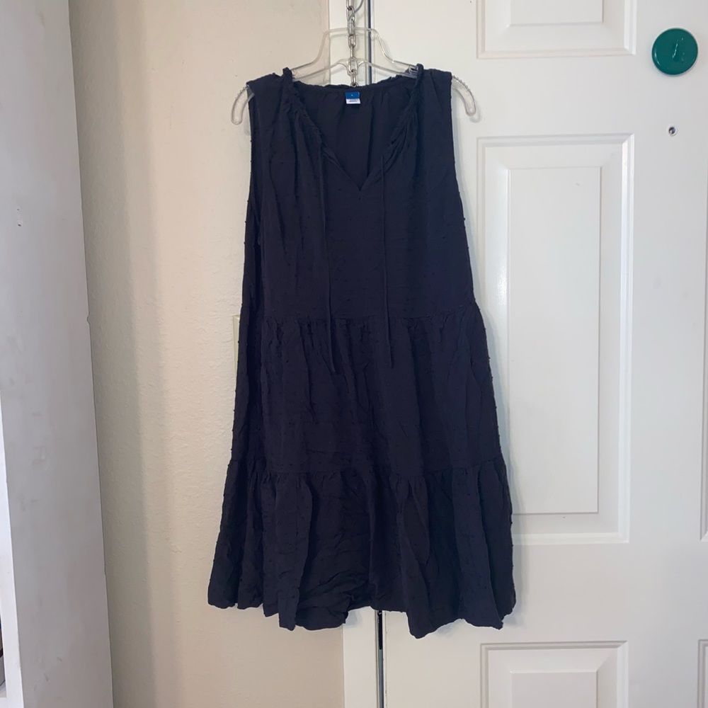 Dark Grey Old Navy Dress